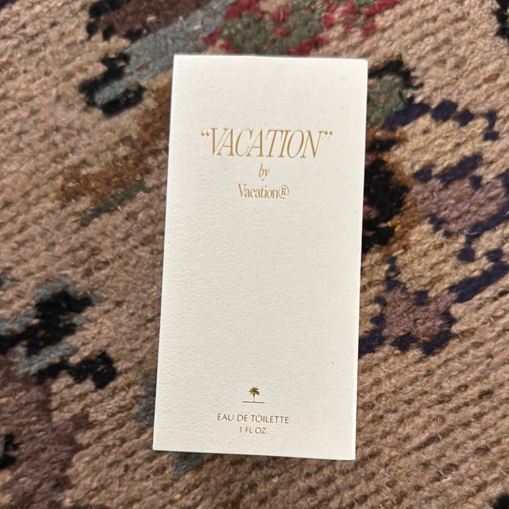 Vacation by Vacation Eau de Toilette 1Fl Oz